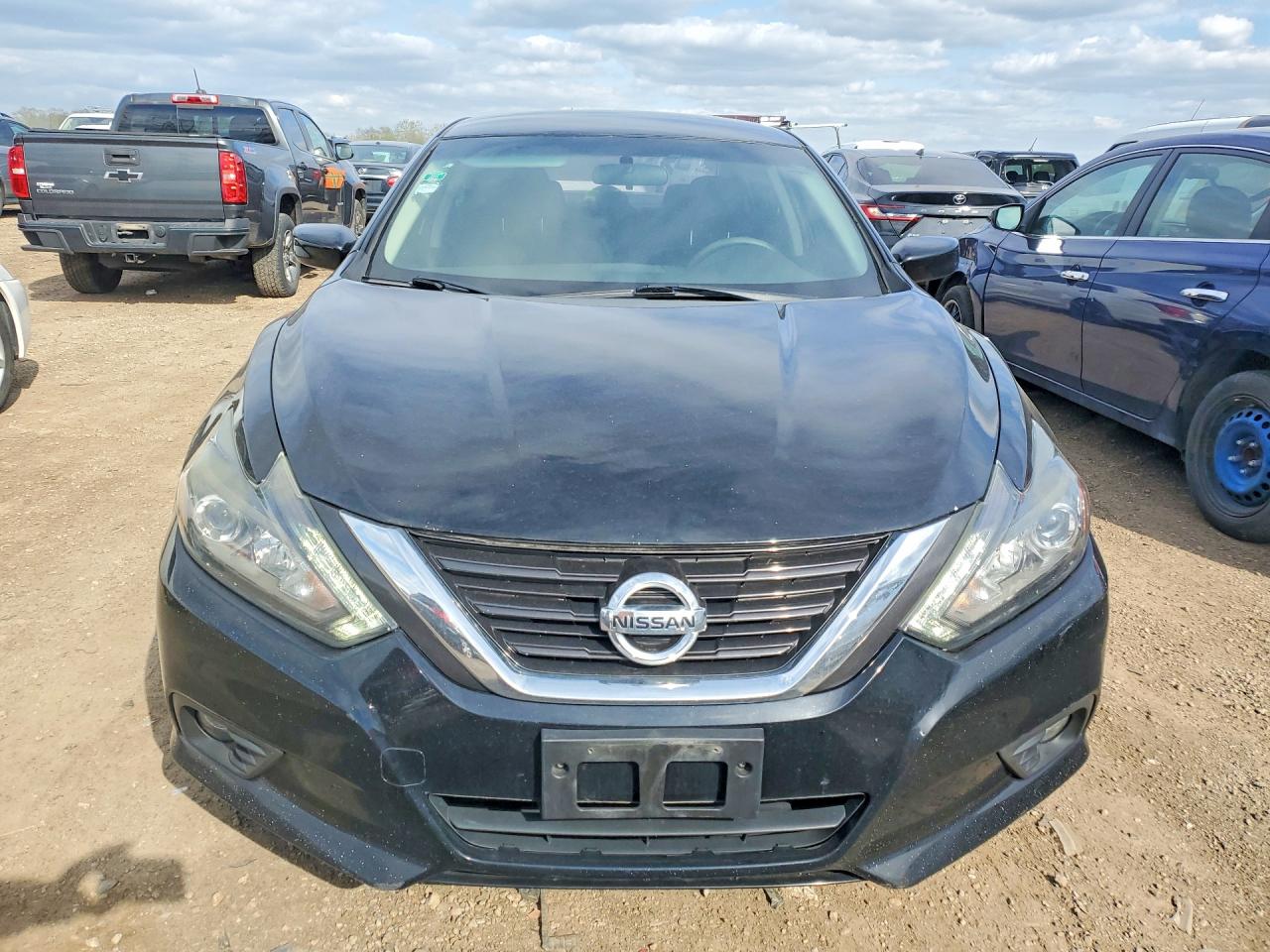 2017 NISSAN ALTIMA 2.5 SR photo 5