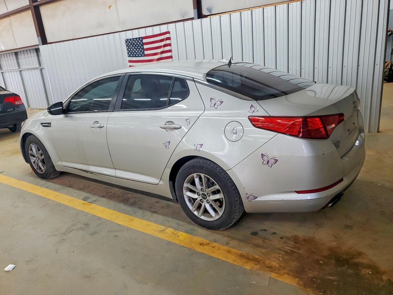 2011 KIA OPTIMA LX photo 3