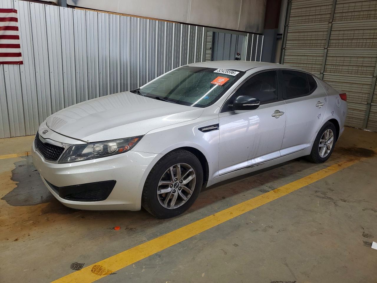 2011 KIA OPTIMA