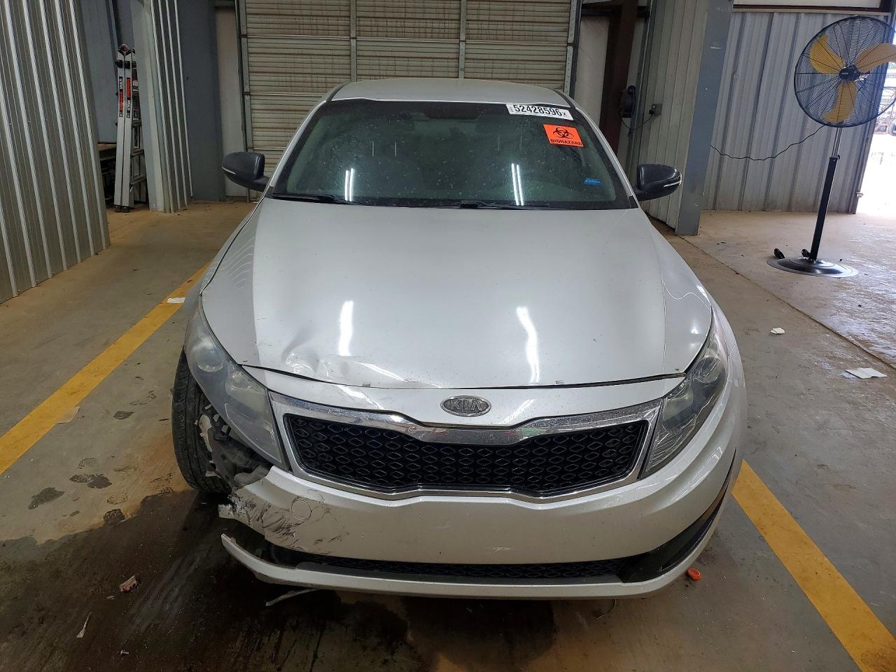 2011 KIA OPTIMA LX photo 9