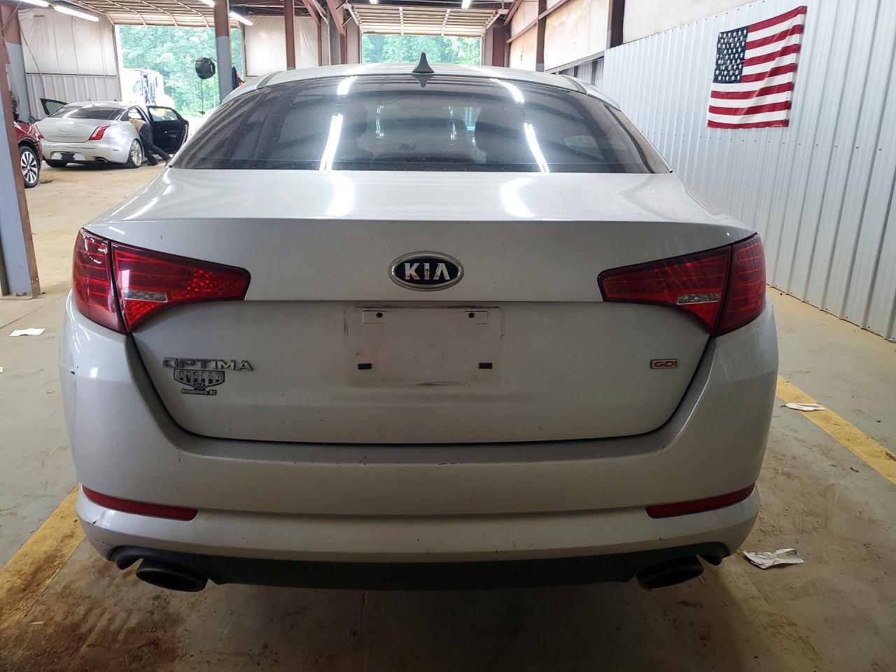2011 KIA OPTIMA LX photo 11