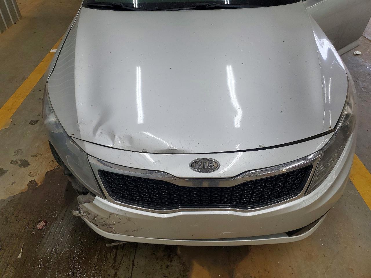 2011 KIA OPTIMA LX photo 21