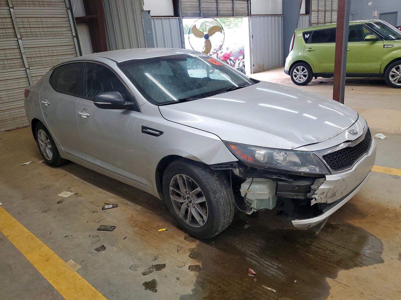 2011 KIA OPTIMA LX photo 7