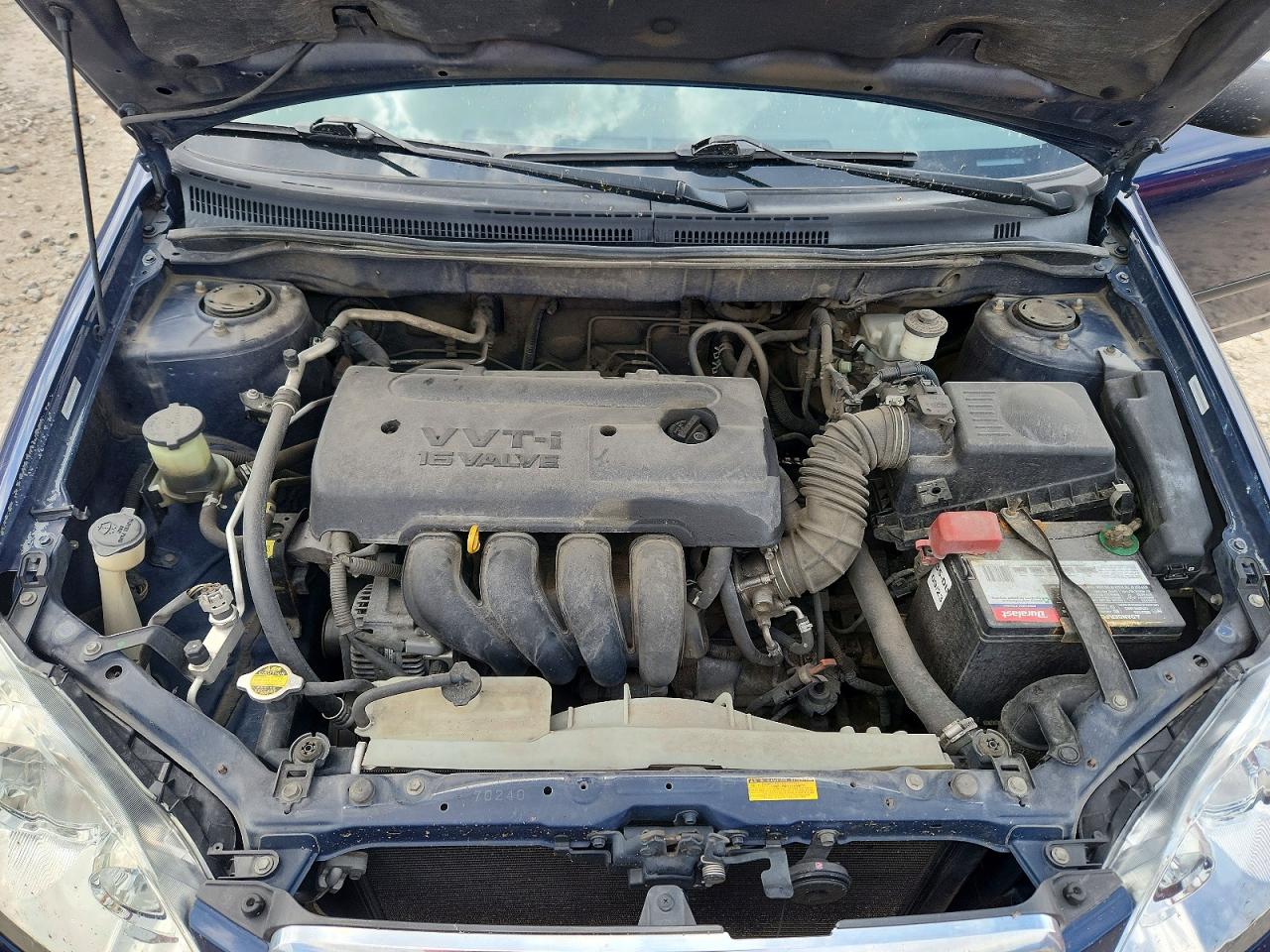 2005 TOYOTA COROLLA CE photo 31