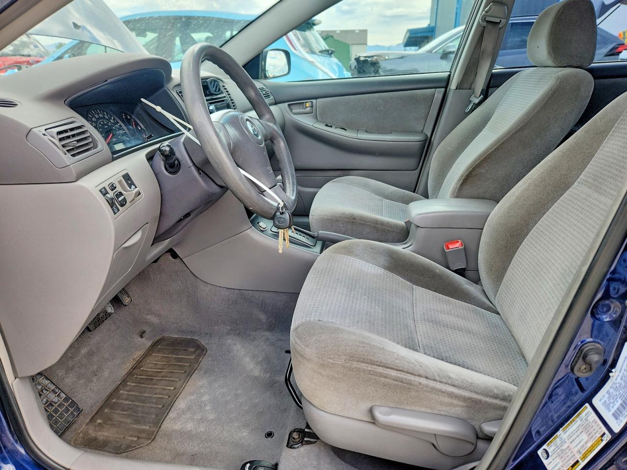2005 TOYOTA COROLLA CE photo 19