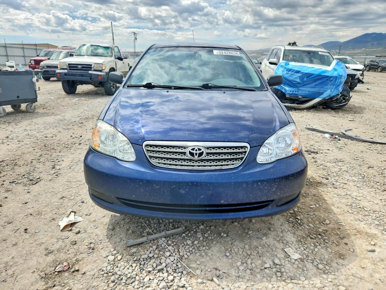 2005 TOYOTA COROLLA CE photo 13
