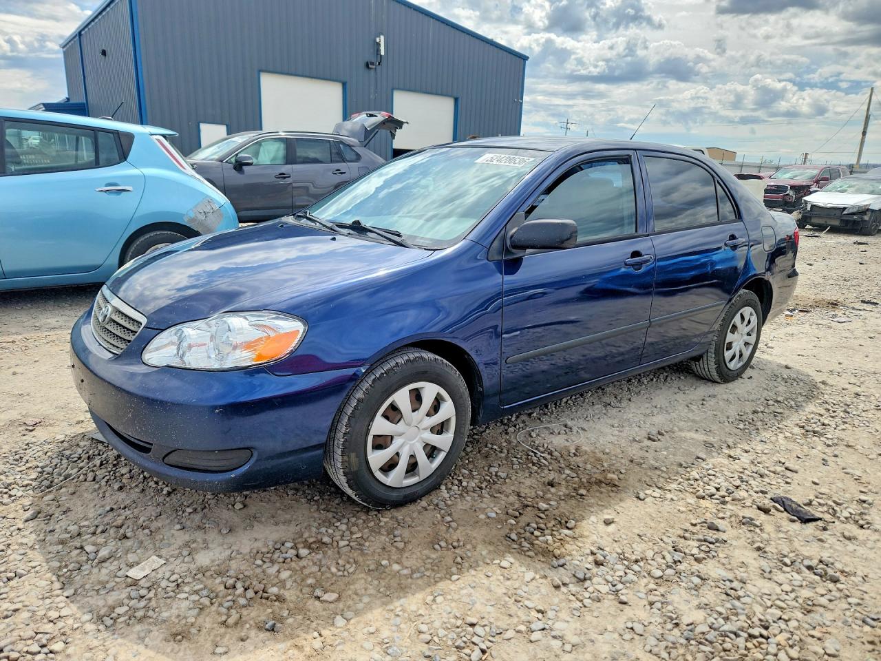 2005 TOYOTA COROLLA