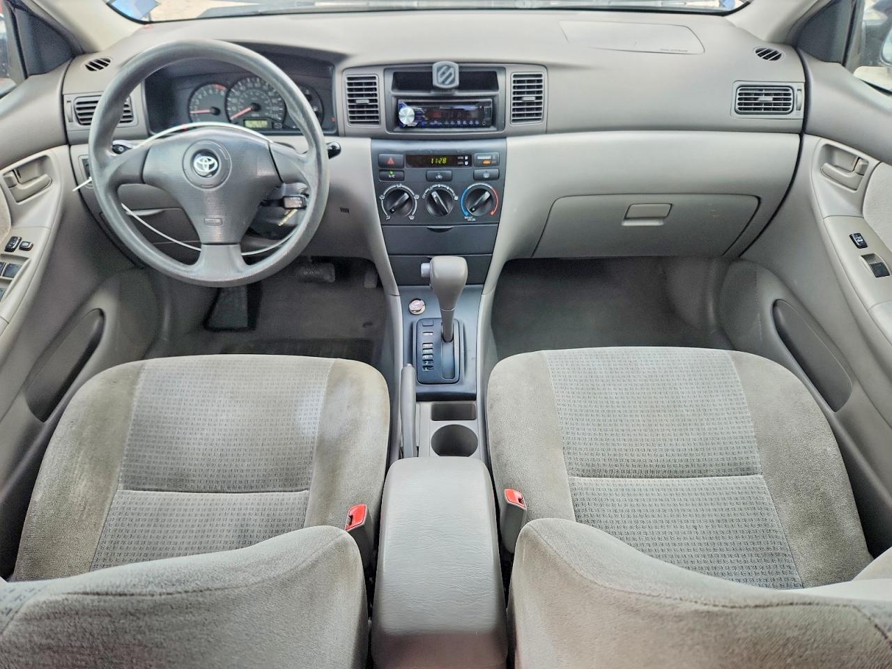 2005 TOYOTA COROLLA CE photo 22