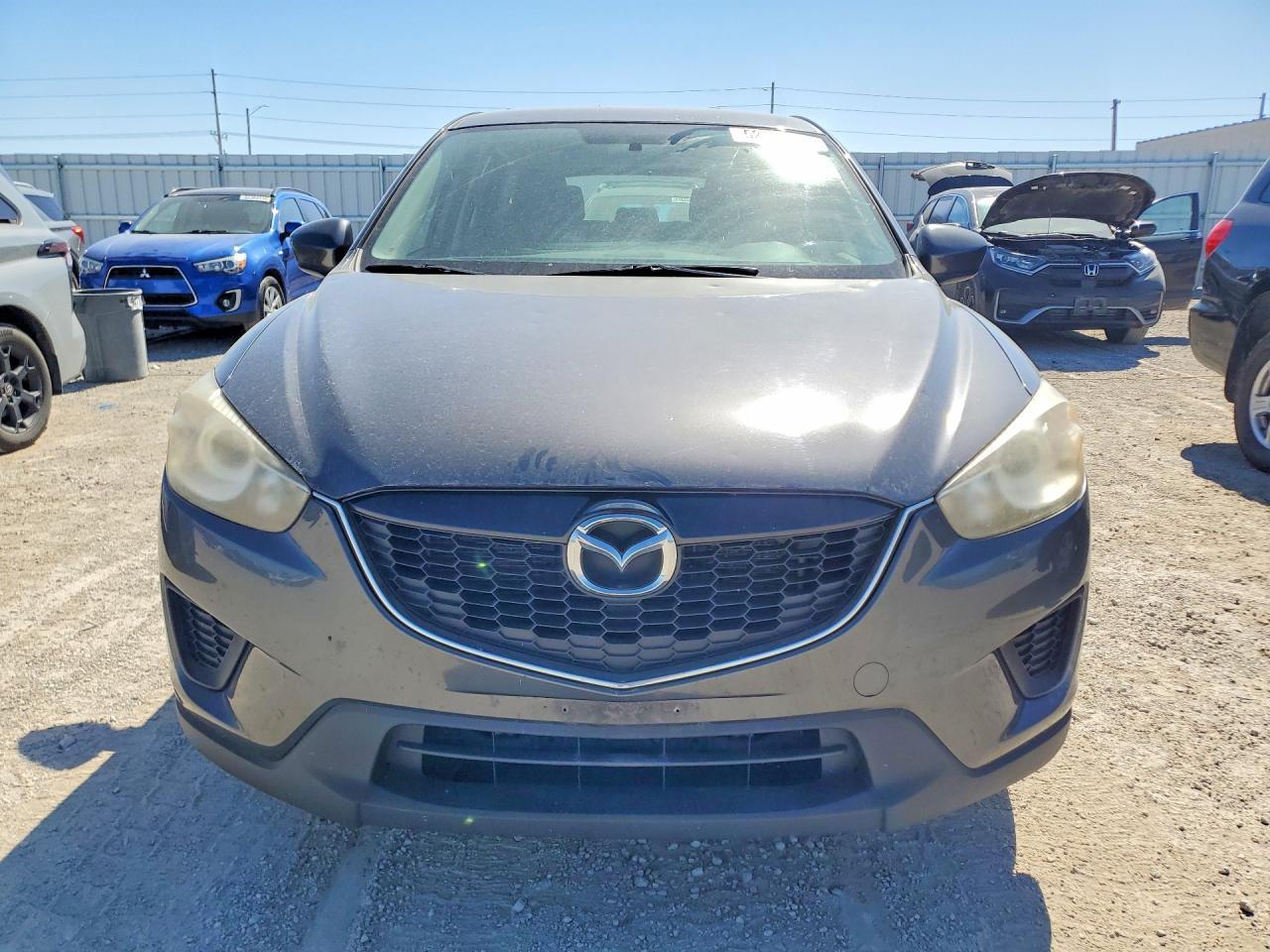 2014 MAZDA CX-5 SPORT photo 9