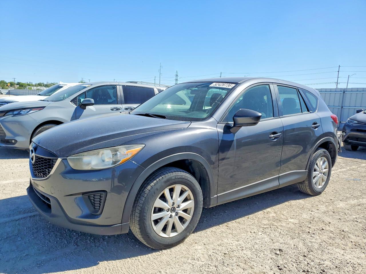 2014 MAZDA CX-5
