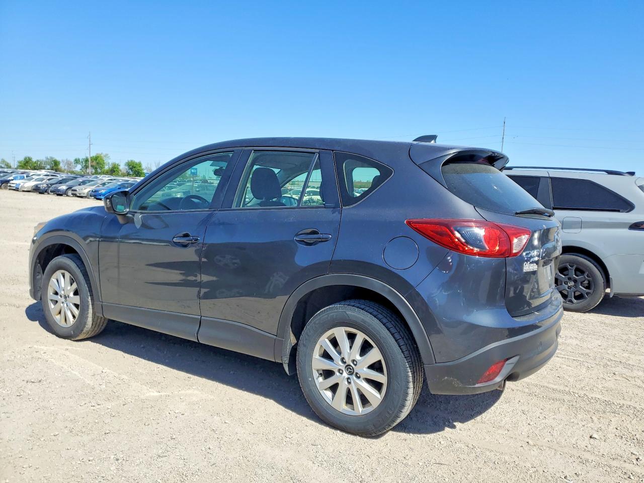2014 MAZDA CX-5 SPORT photo 3