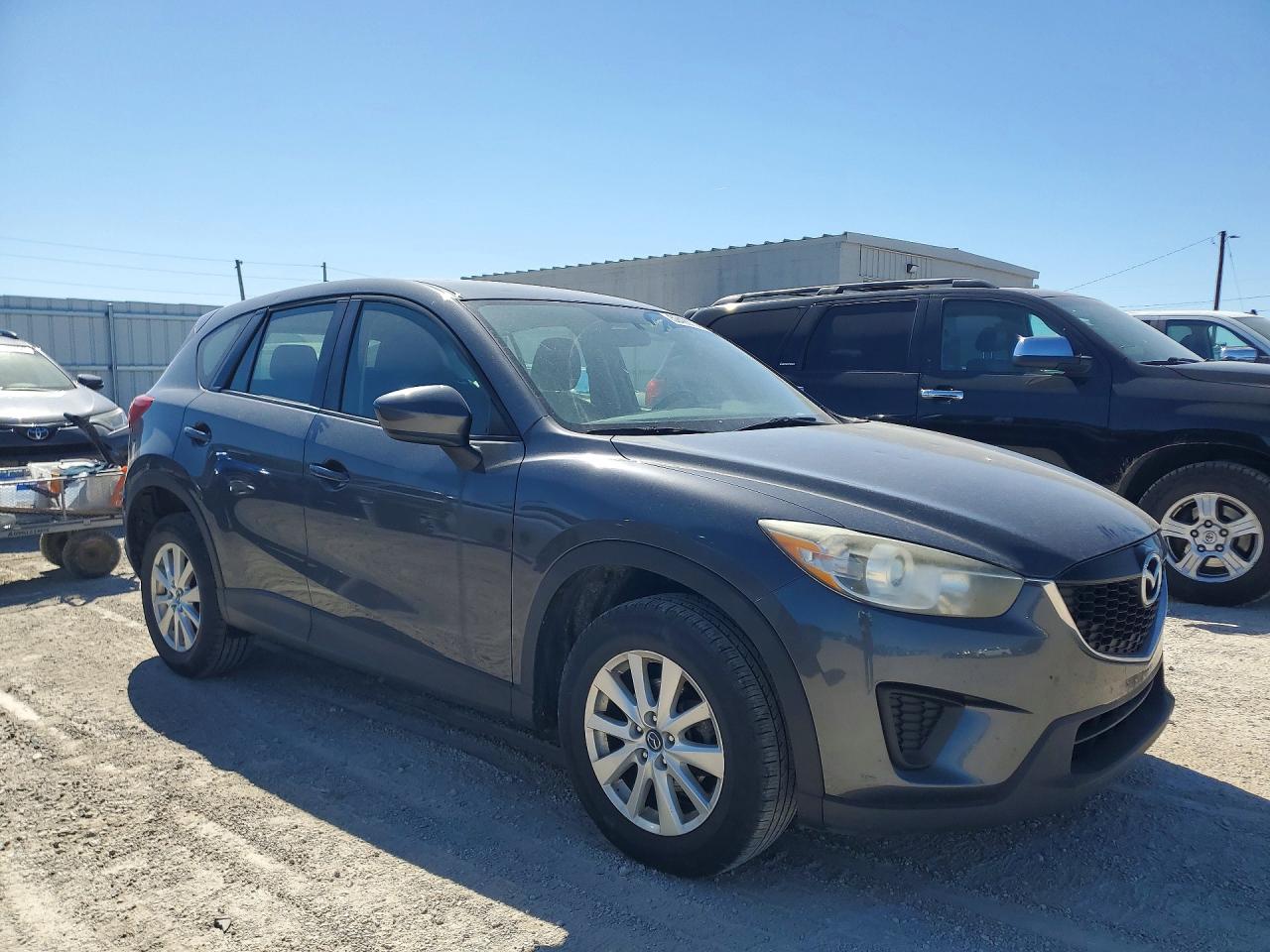 2014 MAZDA CX-5 SPORT photo 7