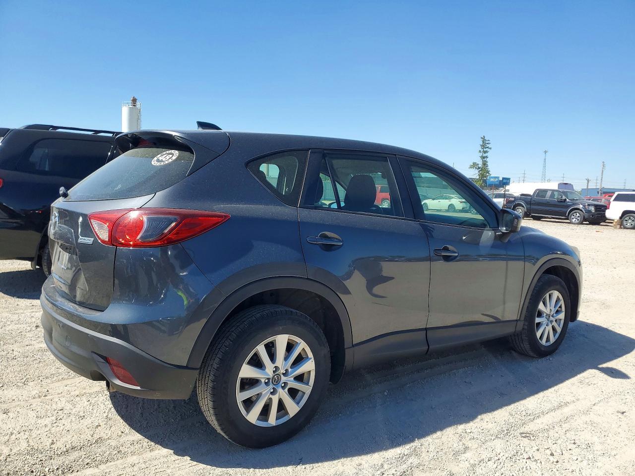 2014 MAZDA CX-5 SPORT photo 5