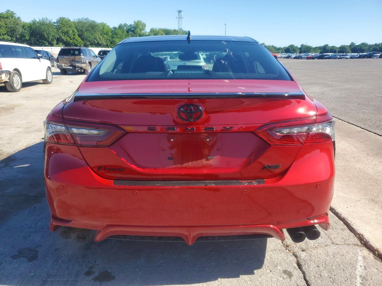 2024 TOYOTA CAMRY XSE V6 photo 11