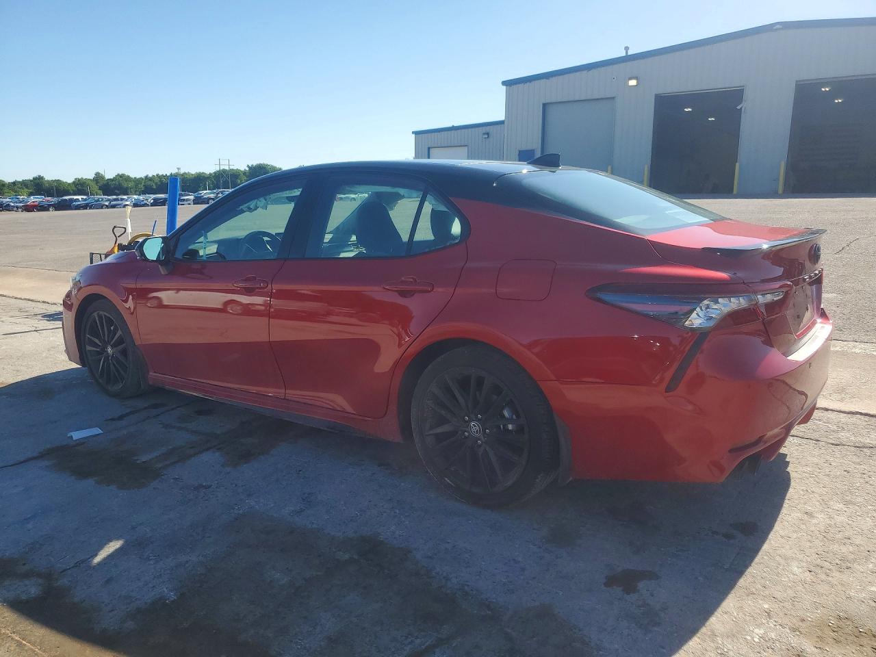 2024 TOYOTA CAMRY XSE V6 photo 3