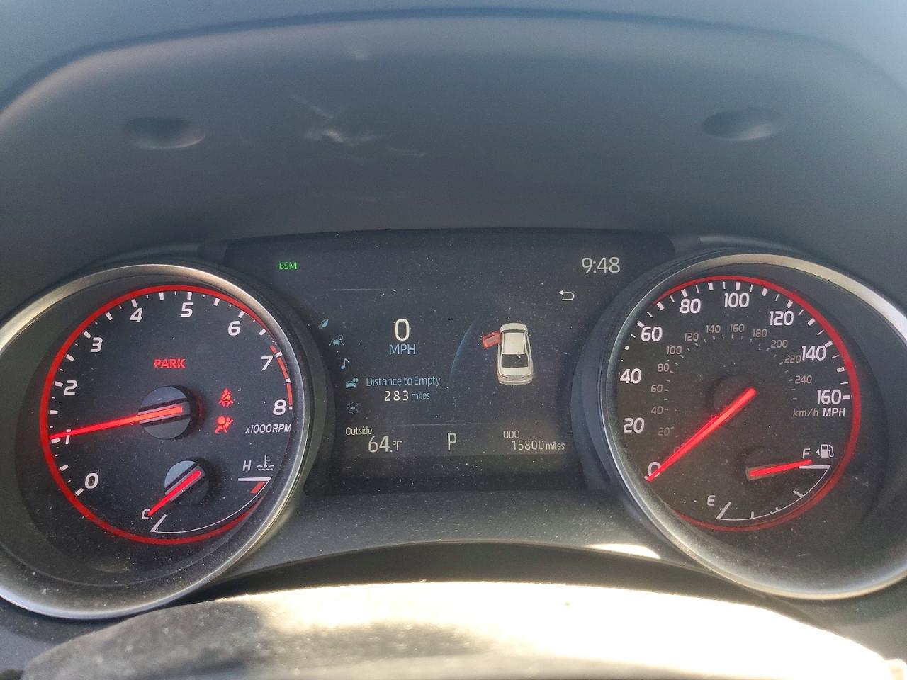 2024 TOYOTA CAMRY XSE V6 photo 17