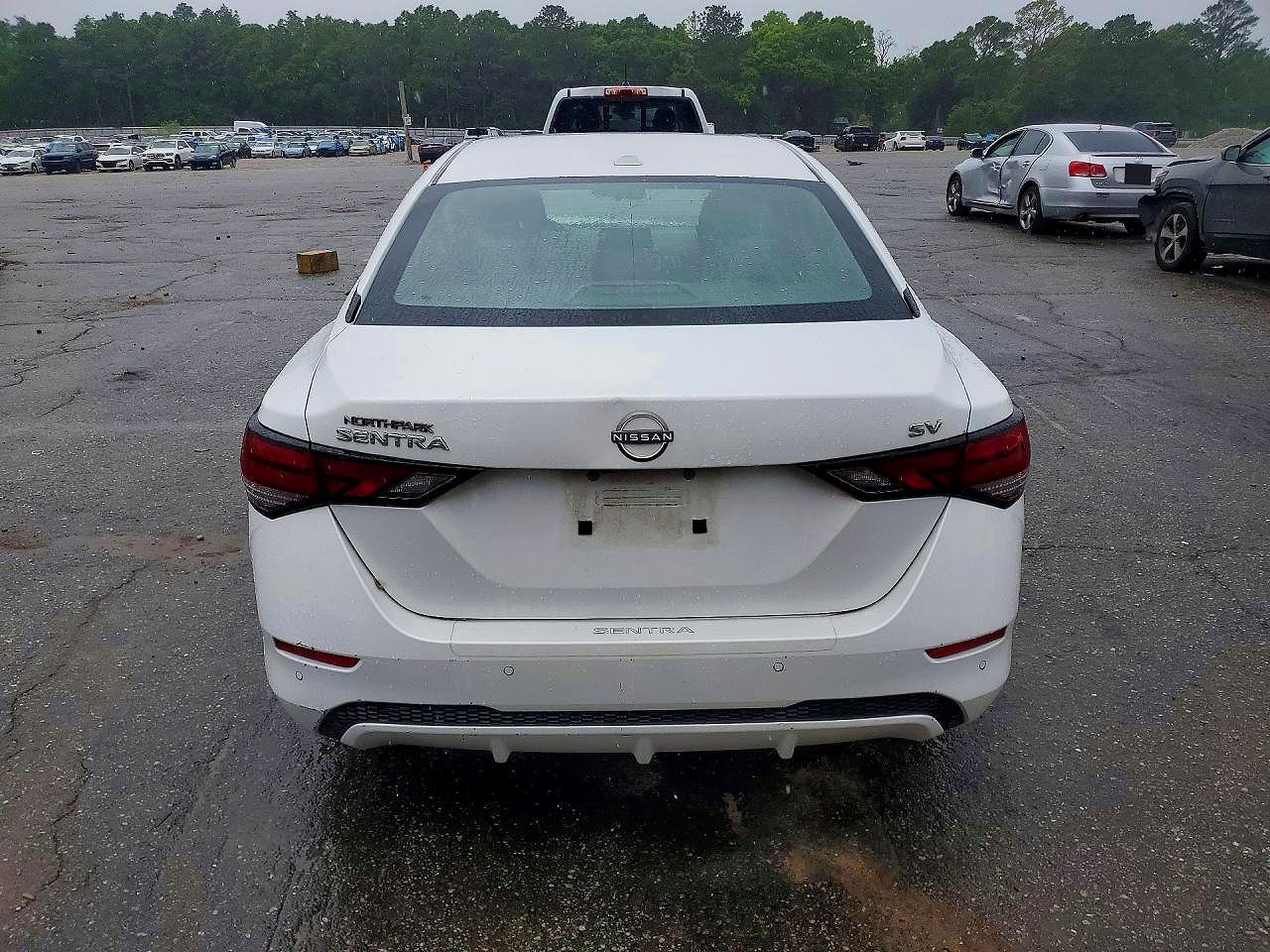 2024 NISSAN SENTRA SV photo 11