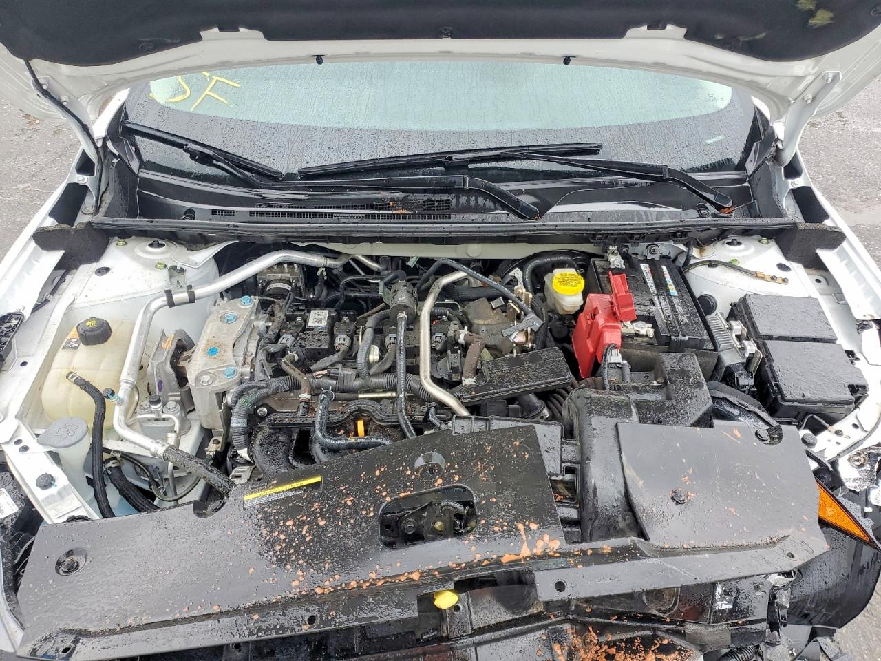 2024 NISSAN SENTRA SV photo 21