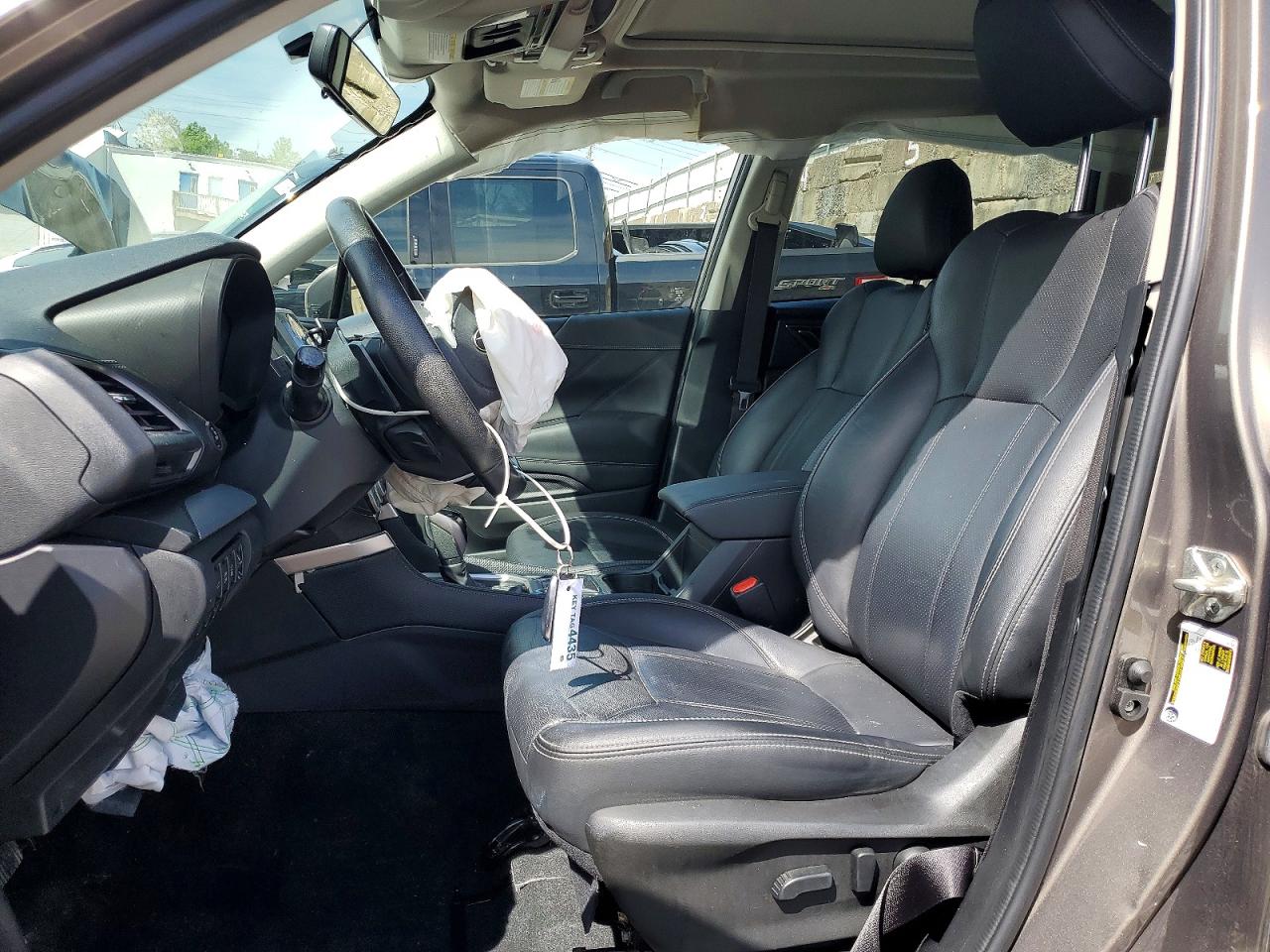 2021 SUBARU FORESTER LIMITED photo 13