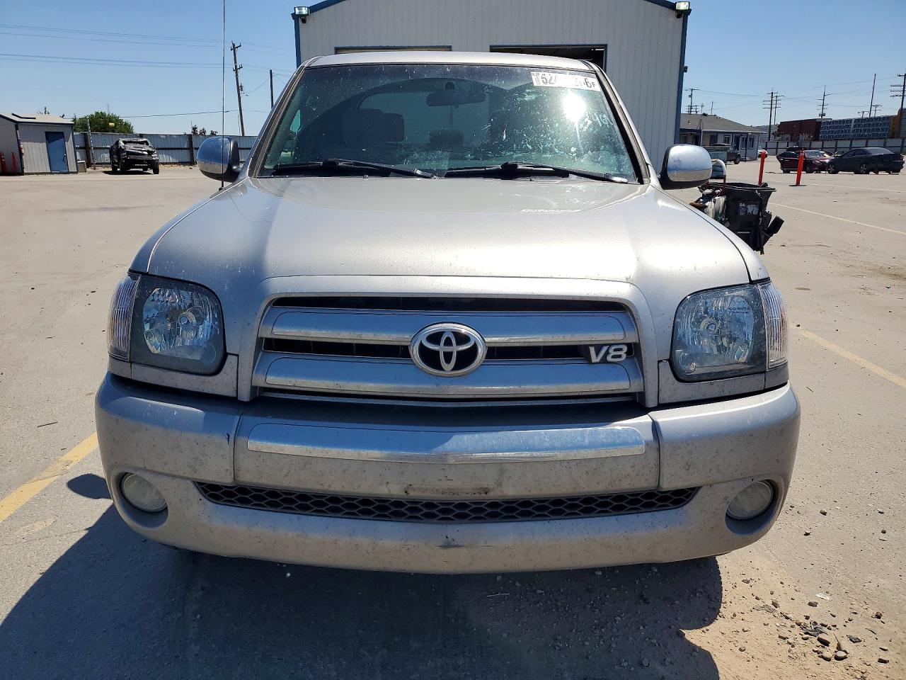 2006 TOYOTA TUNDRA DOUBLE CAB SR5 photo 13