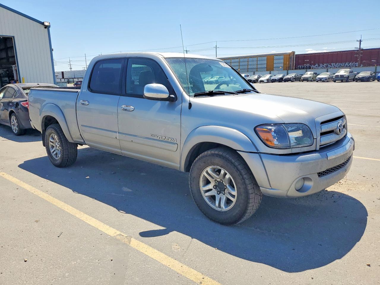 2006 TOYOTA TUNDRA DOUBLE CAB SR5 photo 10