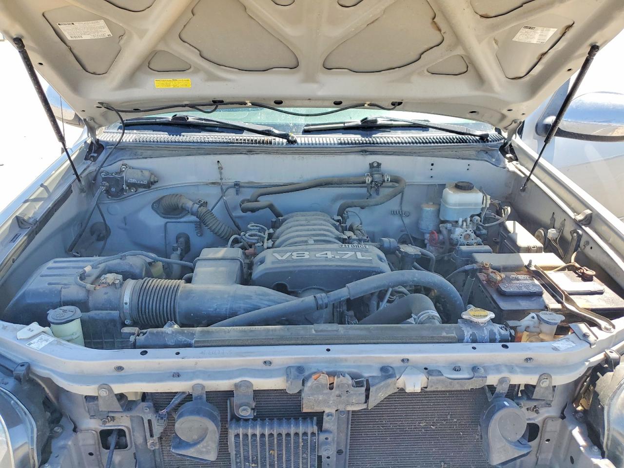 2006 TOYOTA TUNDRA DOUBLE CAB SR5 photo 31