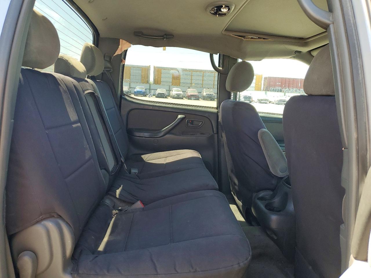 2006 TOYOTA TUNDRA DOUBLE CAB SR5 photo 28