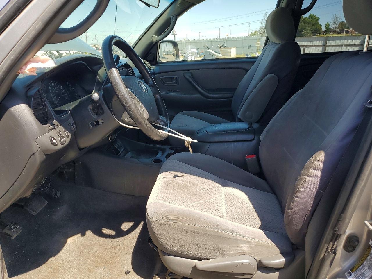 2006 TOYOTA TUNDRA DOUBLE CAB SR5 photo 19