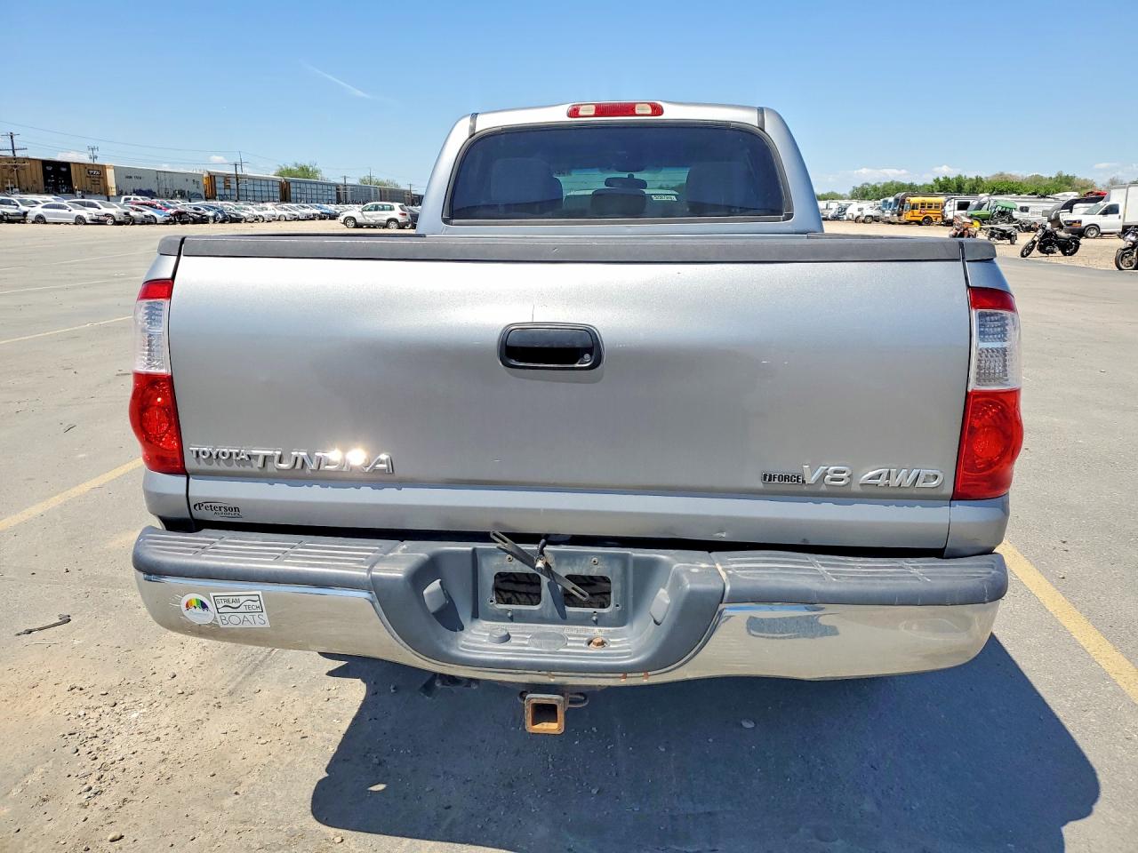 2006 TOYOTA TUNDRA DOUBLE CAB SR5 photo 16