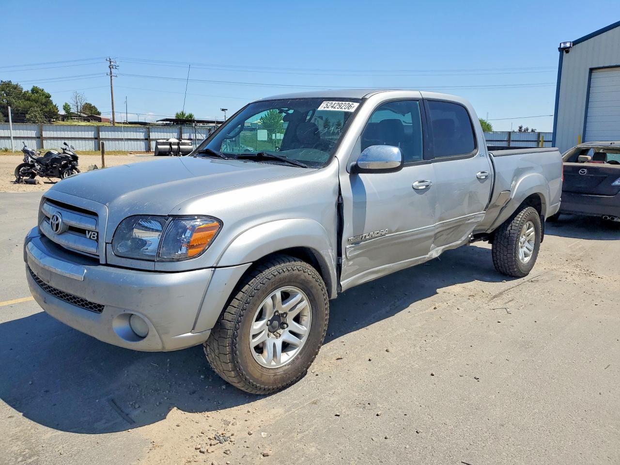 2006 TOYOTA TUNDRA