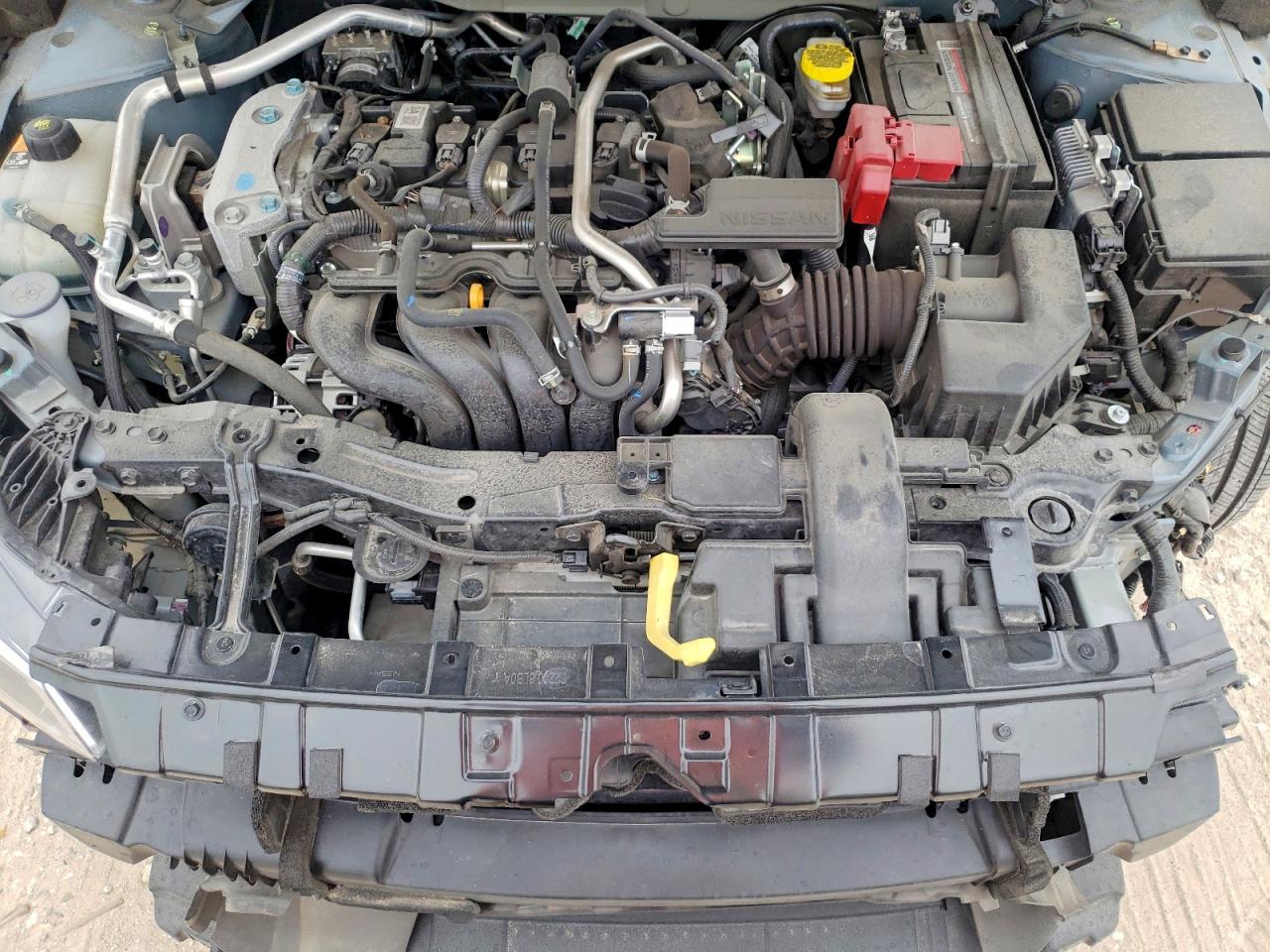 2024 NISSAN SENTRA SV photo 21