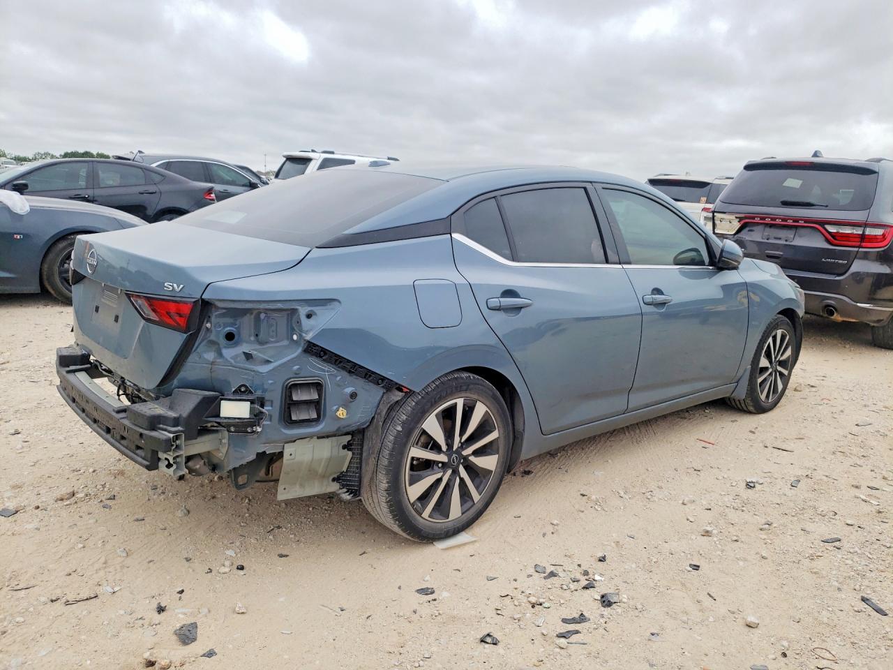 2024 NISSAN SENTRA SV photo 5
