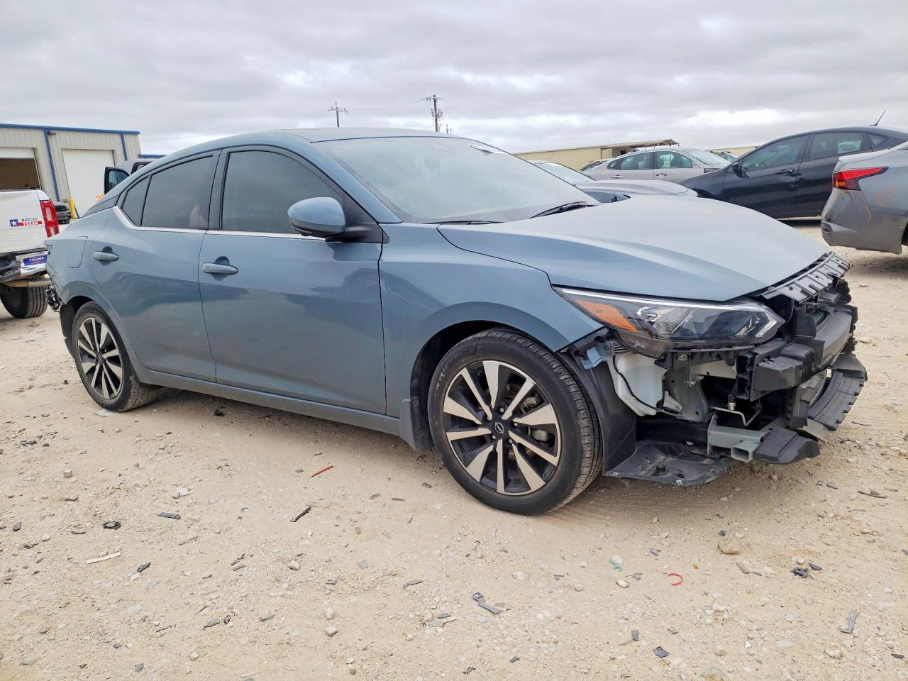 2024 NISSAN SENTRA SV photo 7