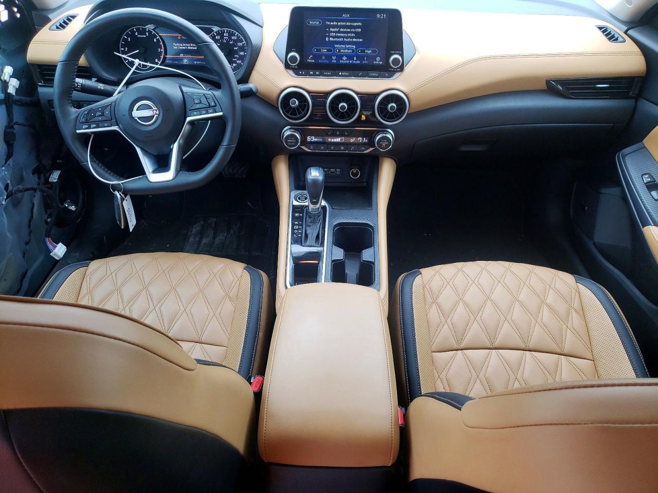 2024 NISSAN SENTRA SV photo 15