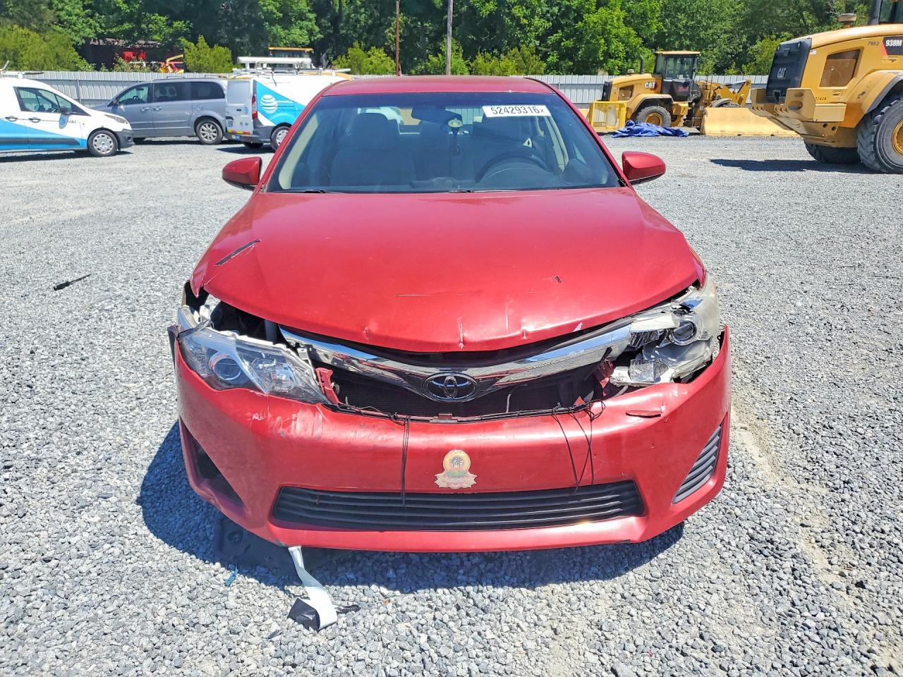 2013 TOYOTA CAMRY LE photo 13