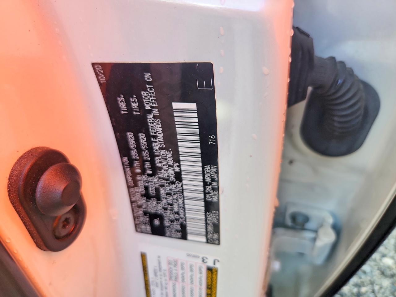 2021 LEXUS RX 450H L photo 25