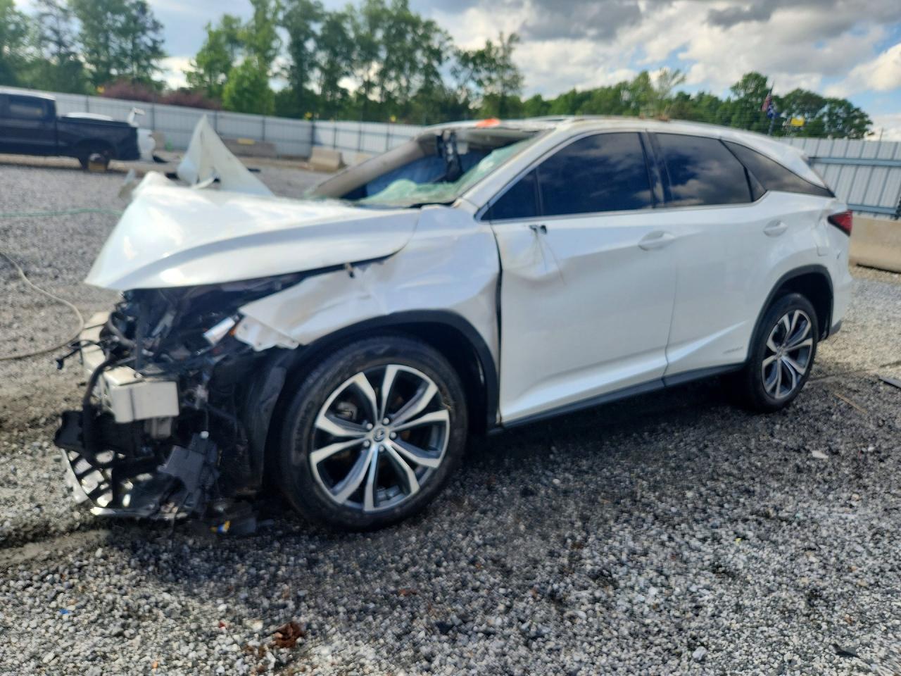 2021 LEXUS RX