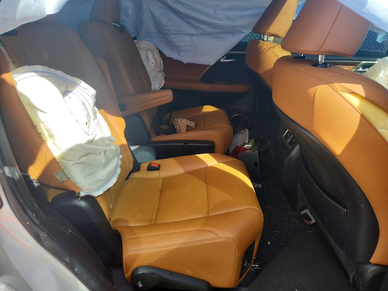 2021 LEXUS RX 450H L photo 21