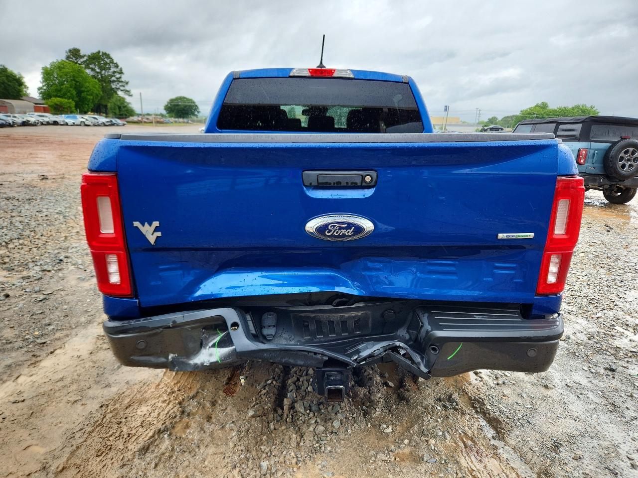 2019 FORD RANGER XL photo 16