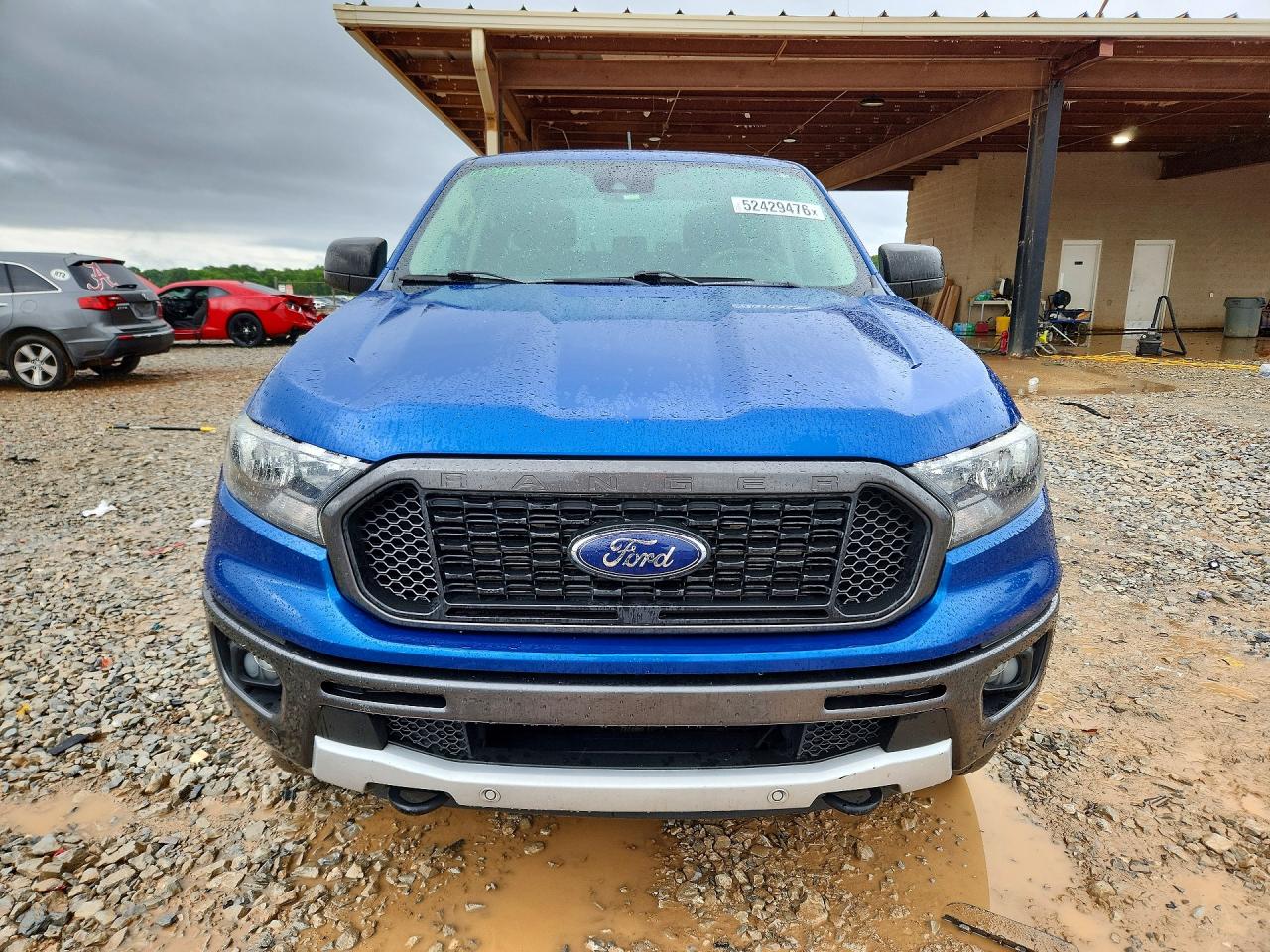 2019 FORD RANGER XL photo 13