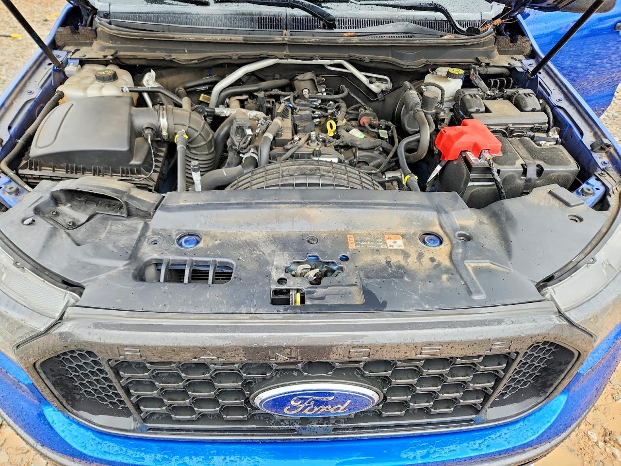 2019 FORD RANGER XL photo 31