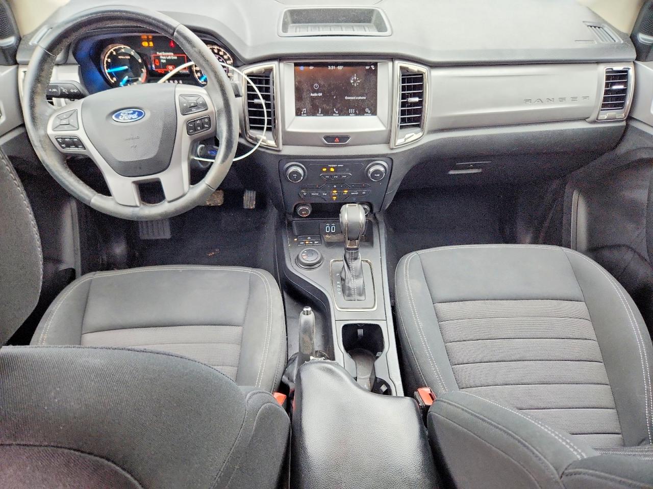 2019 FORD RANGER XL photo 22