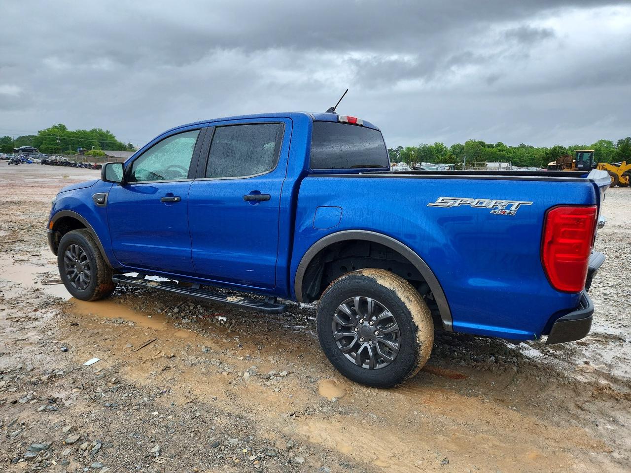 2019 FORD RANGER XL photo 4