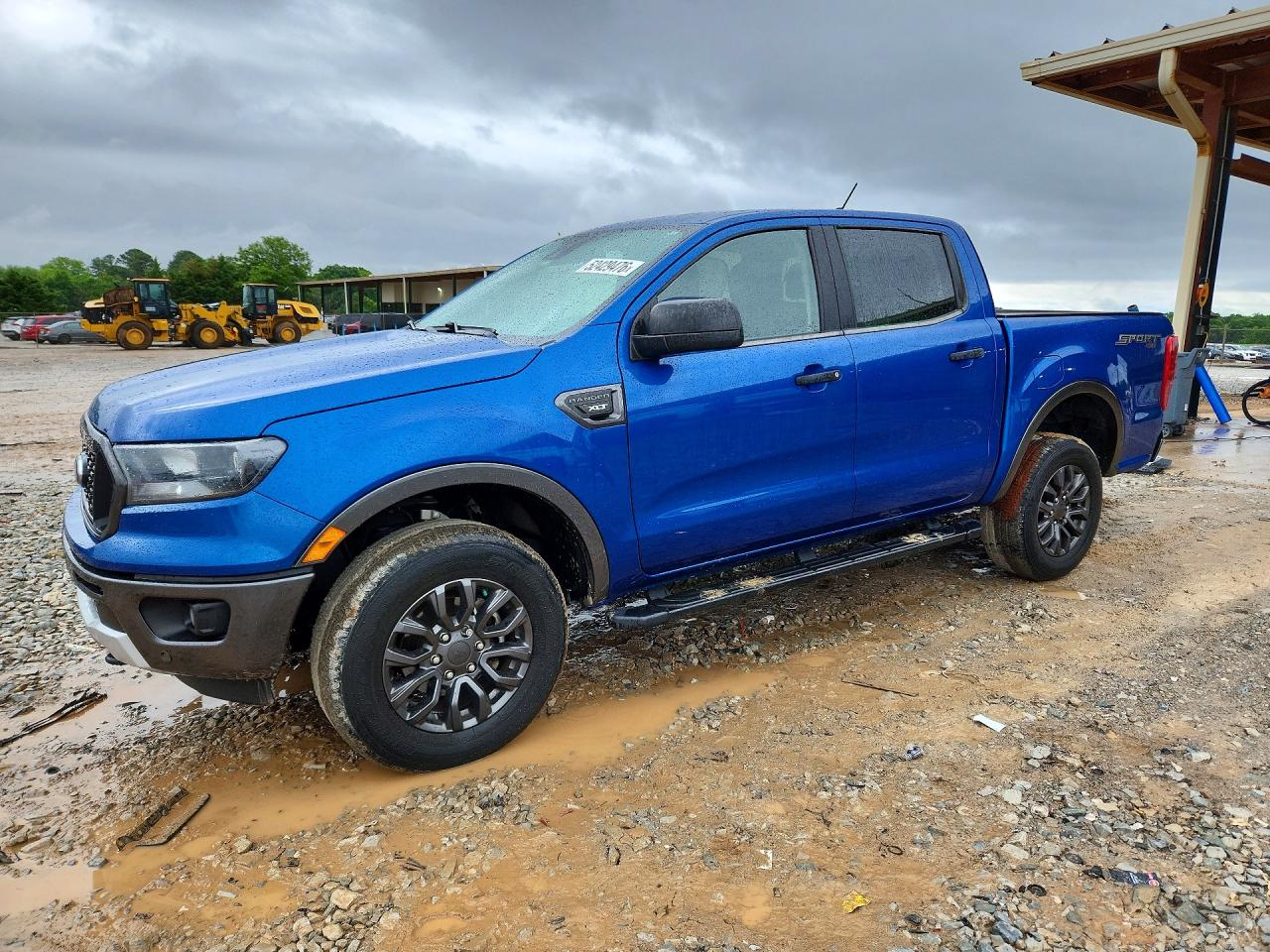 2019 FORD RANGER