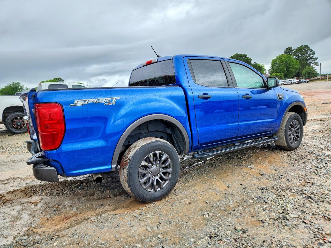 2019 FORD RANGER XL photo 7