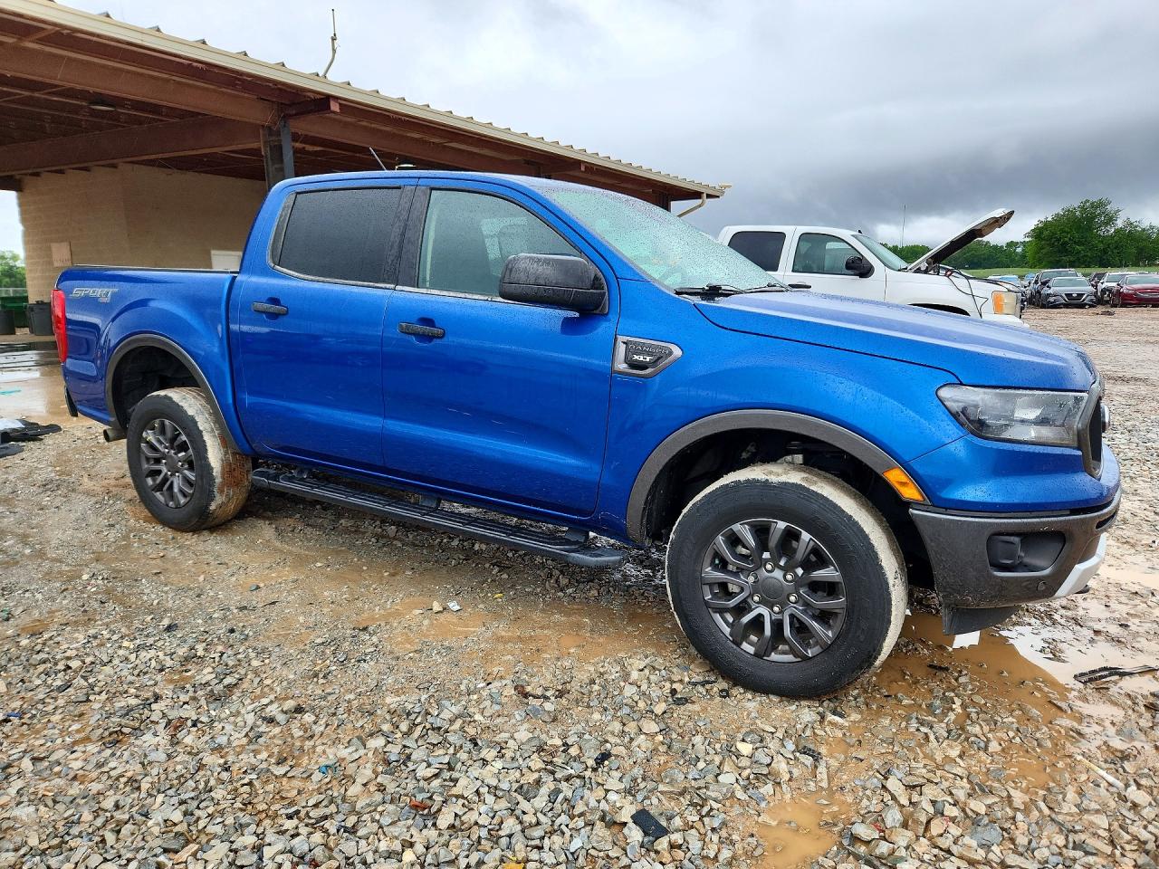 2019 FORD RANGER XL photo 10