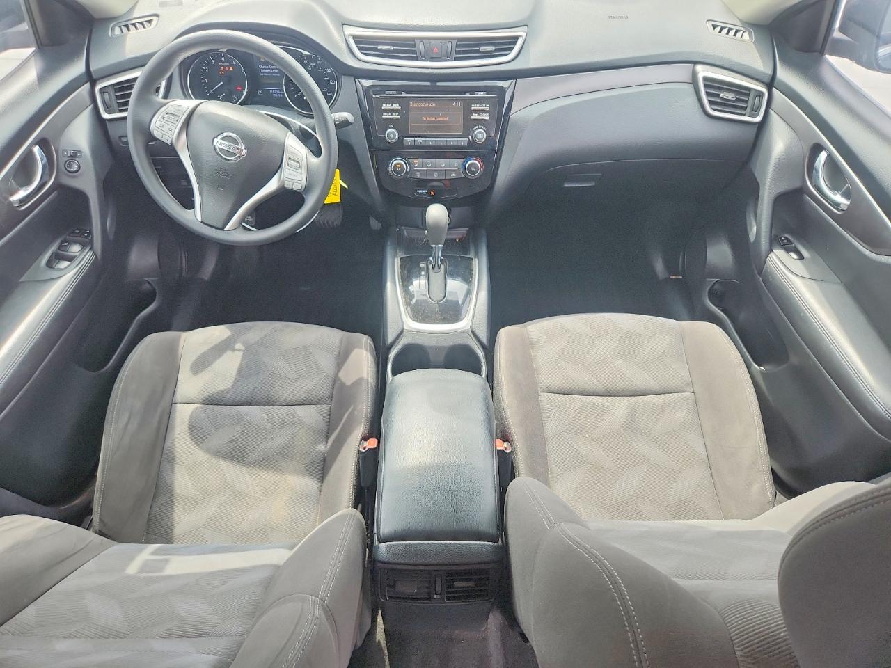 2016 NISSAN ROGUE S photo 22