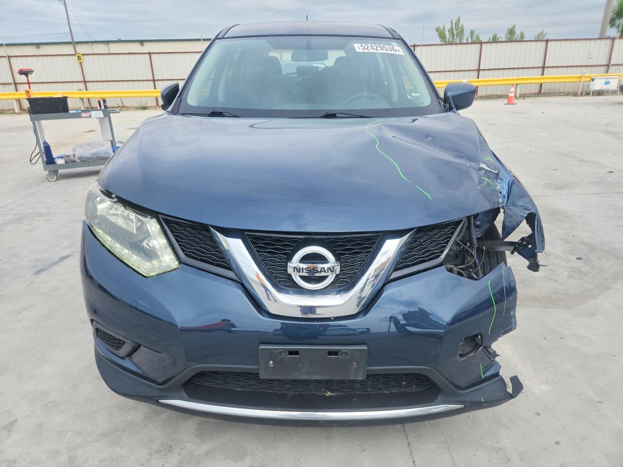 2016 NISSAN ROGUE S photo 13