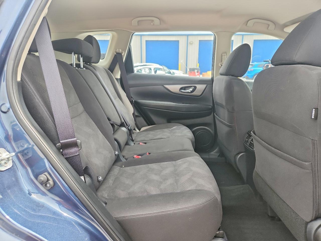 2016 NISSAN ROGUE S photo 31