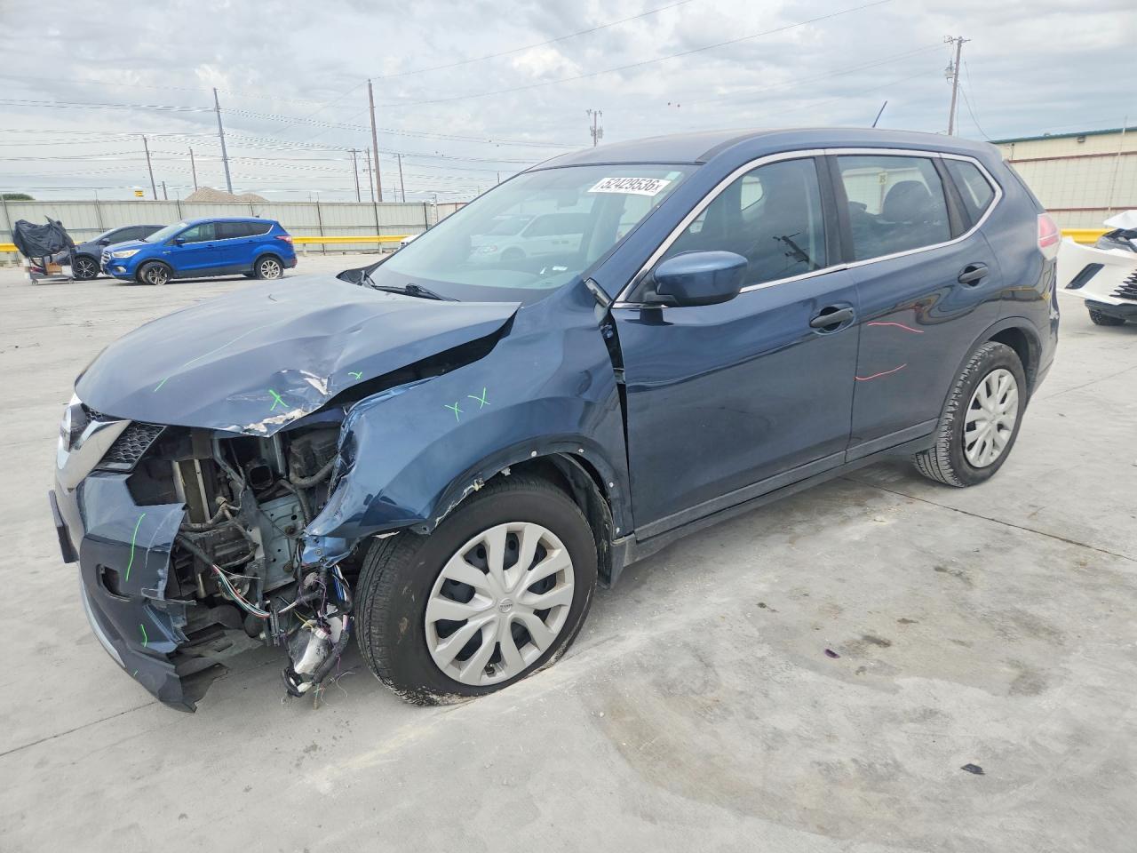 2016 NISSAN ROGUE